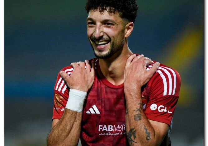 الأهلي يفوز على بيراميدز