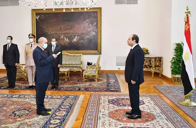 الحكومة الجديدة