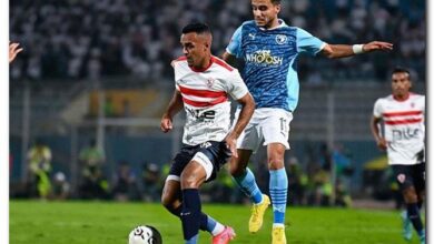 الزمالك وبيراميدز