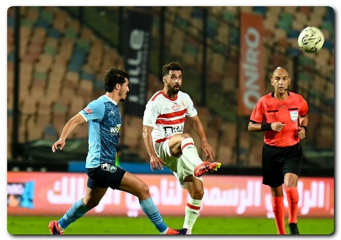 الزمالك