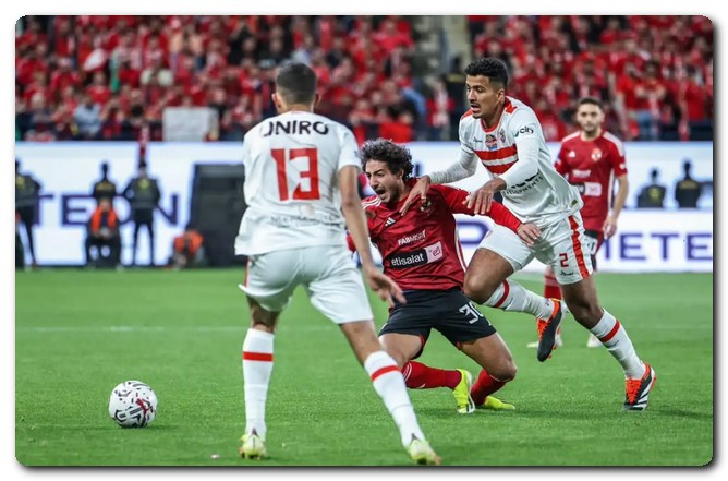 السوبر الإفريقي