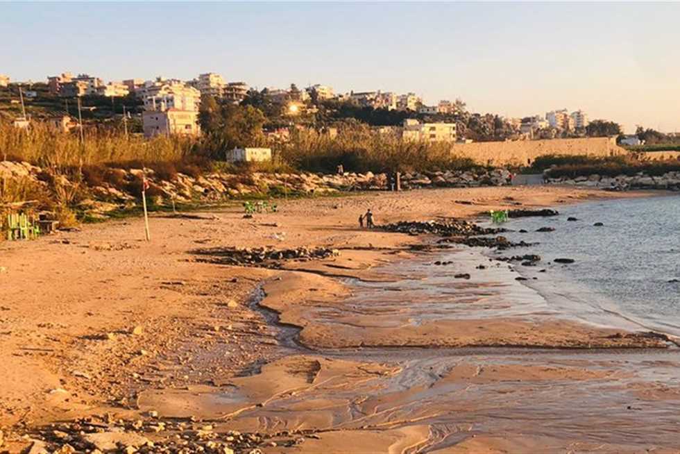 الشواطئ المصرية