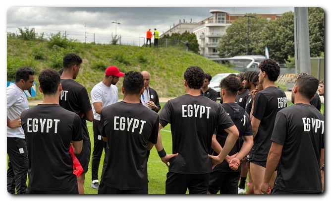 أولمبياد باريس 2024