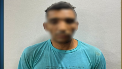 المتهم بترويج العبارات المسيئة