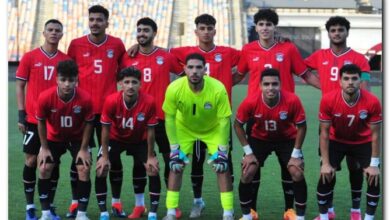 المنتخب الأولمبي