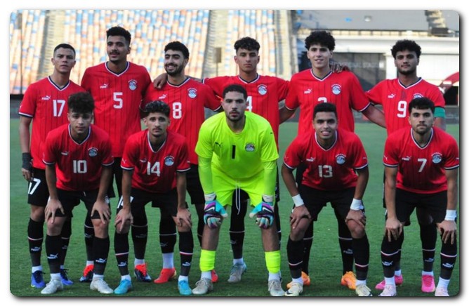 المنتخب الأولمبي