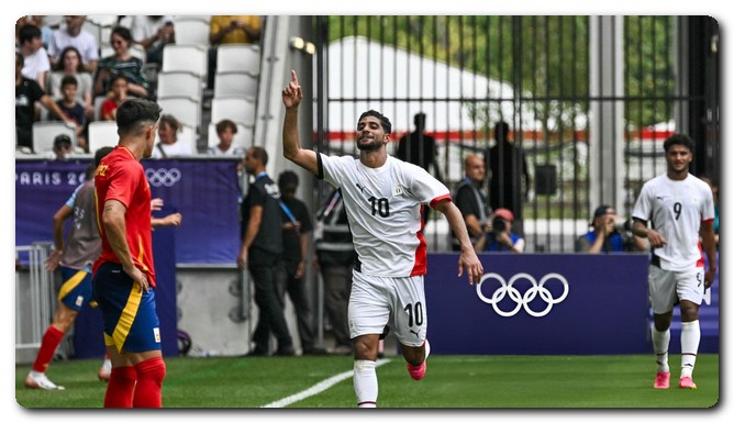 أولمبياد باريس 2024