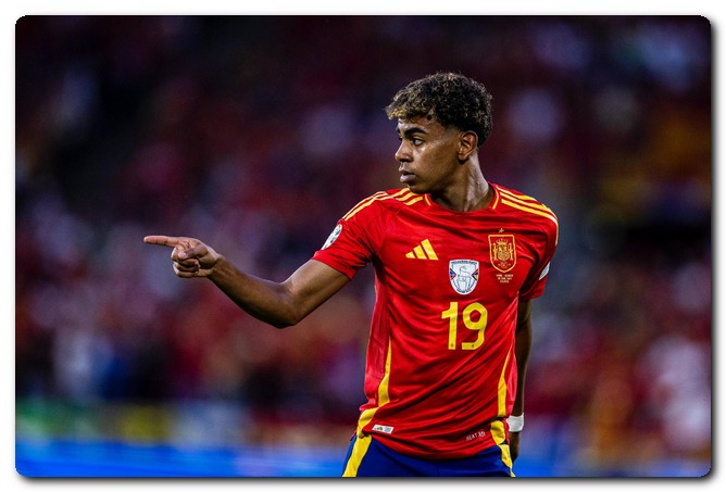 رقم قياسي ينتظر نجم المنتخب الإسباني في مباراة ربع نهائي كأس أمم أوروبا 2024 تاريخ مواجهات إسبانيا وألمانيا