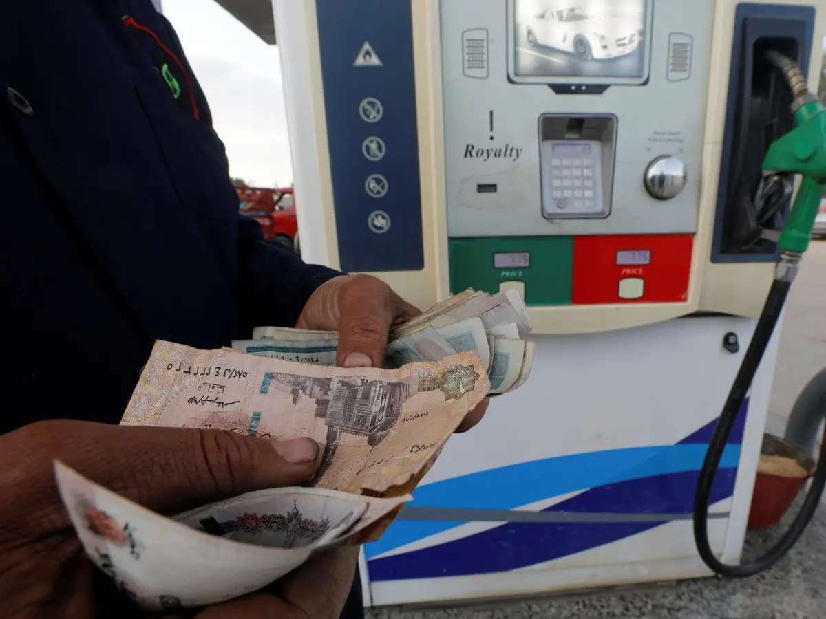 تسعيرة البنزين الجديدة 