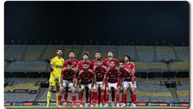 تشكيل الأهلي المتوقع أمام سيراميكا كليوباترا