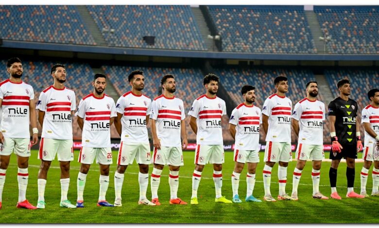 ثنائي الزمالك