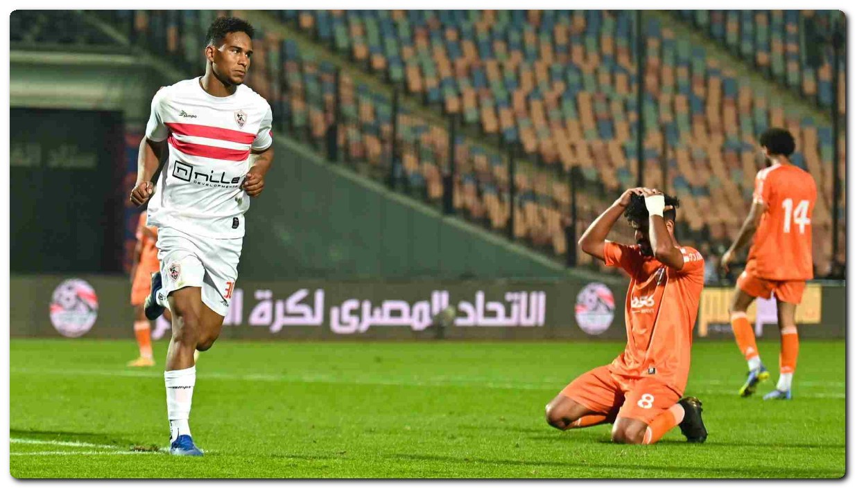 ثنائي الزمالك
