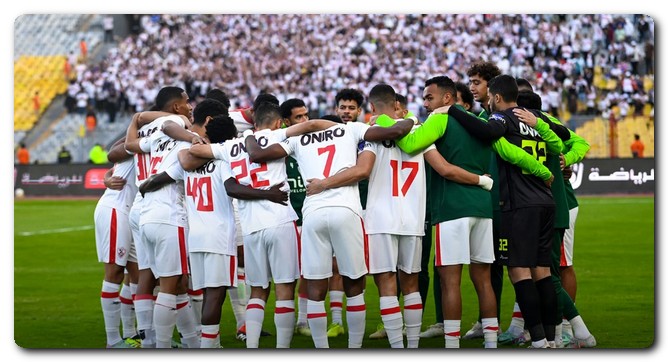 ثنائي الزمالك