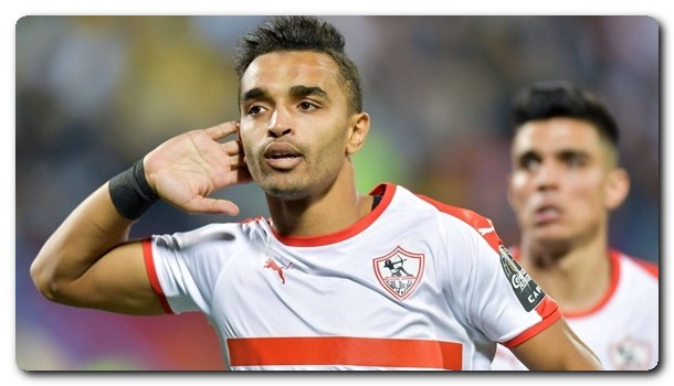 ثنائي الزمالك