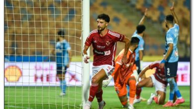 جدول ترتيب الدوري المصري