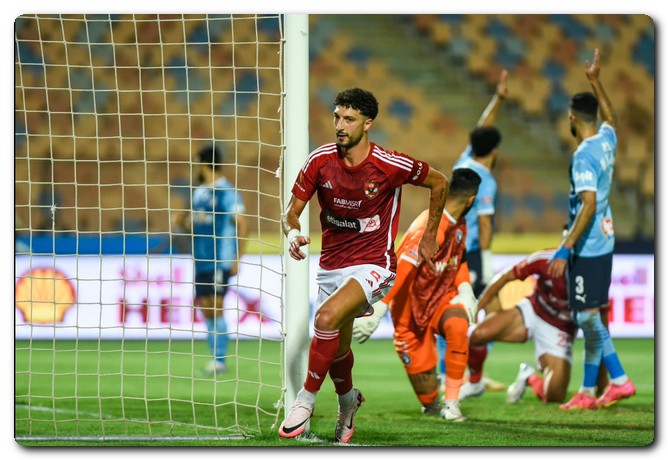 جدول ترتيب الدوري المصري