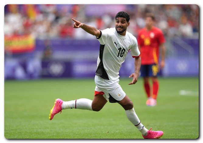 منتخب مصر الأولمبي يخطف صدارة جدول ترتيب المجموعة الثالثة في الجولة الأخيرة جدول ترتيب مجموعة مصر
