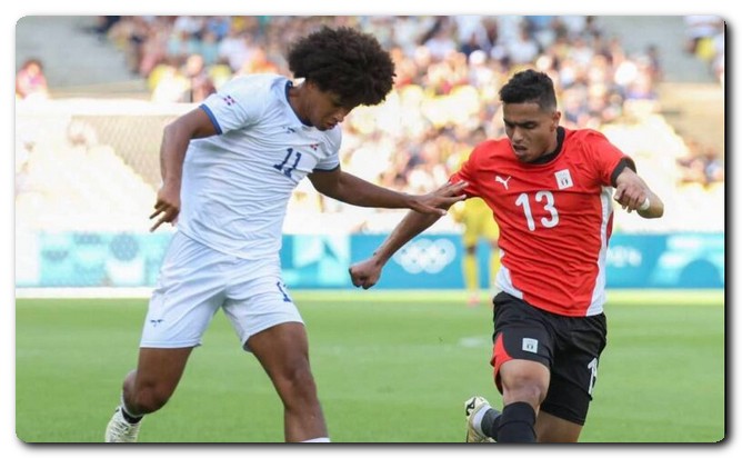 منتخب مصر الأولمبي يحتل وصافة جدول ترتيب المجموع الثالثة جدول ترتيب مجموعة منتخب مصر