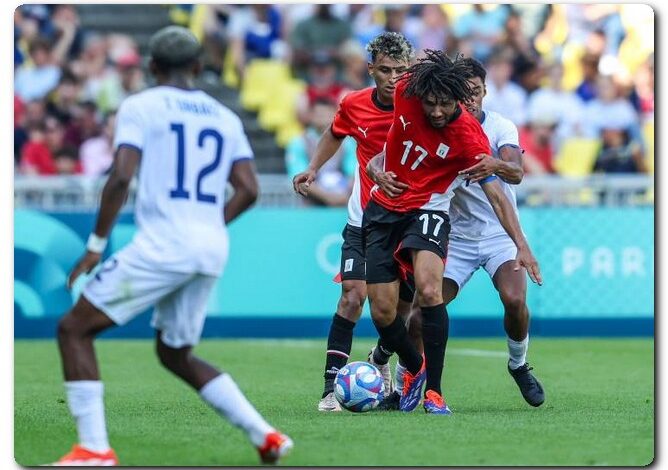أولمبياد باريس 2024