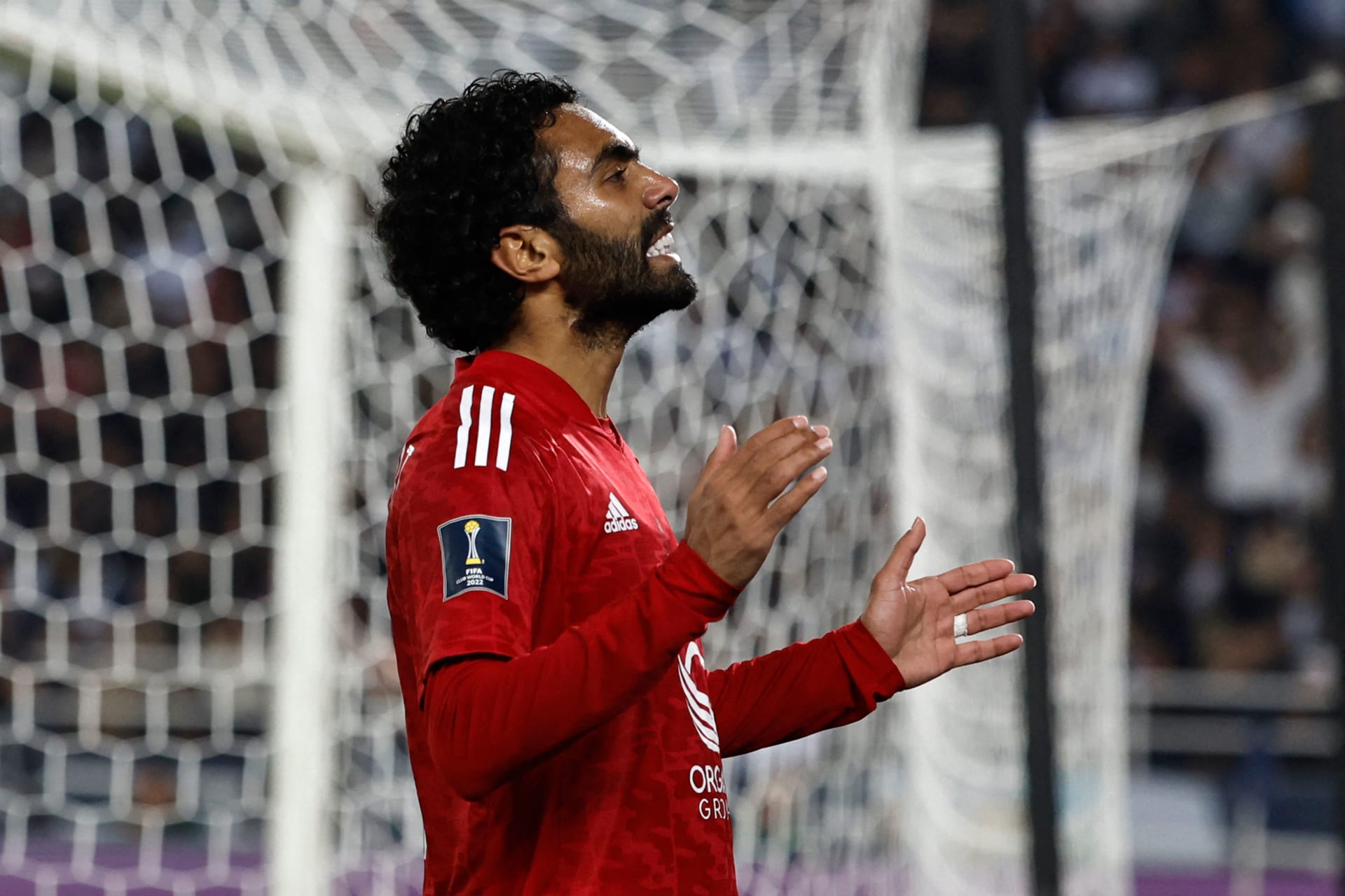 حسين الشحات