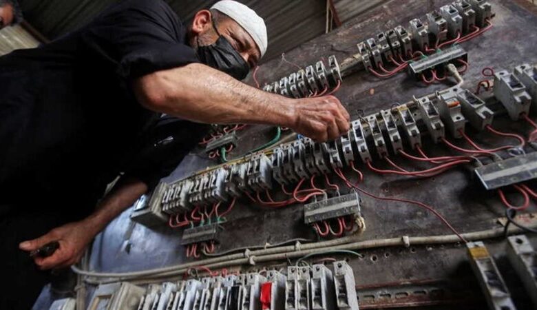 خطة تخفيف الأحمال
