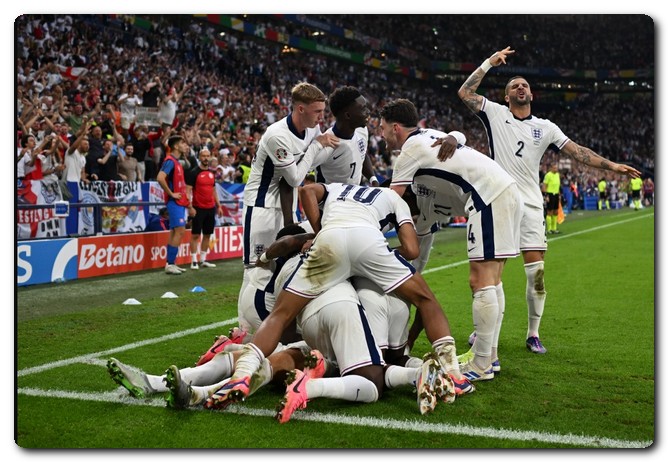 موعد مباريات دور الثمانية من كأس أمم أوروبا 2024 اليوم السبت 6 يوليو الجاري ربع نهائي يورو 2024