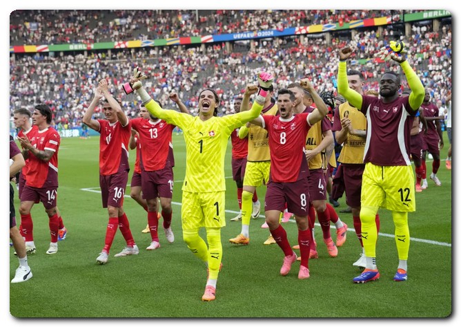 موعد مباريات دور الثمانية من كأس أمم أوروبا 2024 اليوم السبت 6 يوليو الجاري ربع نهائي يورو 2024