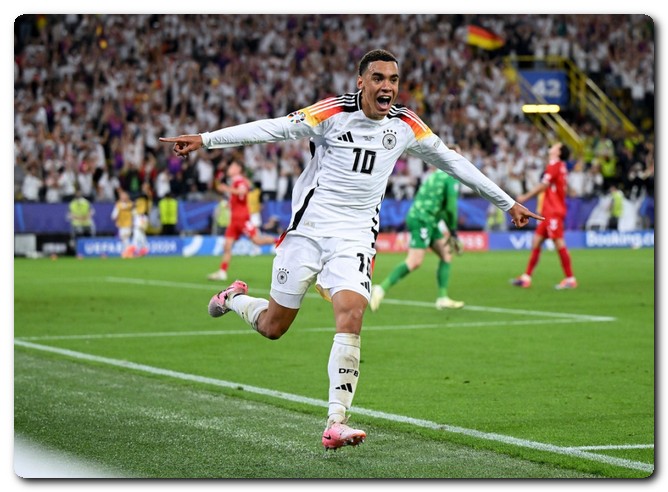 موعد مباريات ربع نهائي يورو 2024 اليوم الجمعة 5 يوليو الجاري ربع نهائي يورو 2024