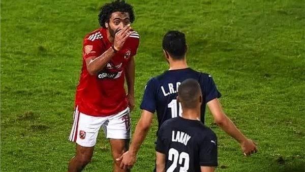 رفض استئناف حسين الشحات