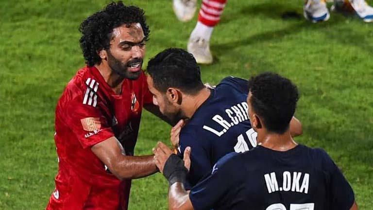 رفض استئناف حسين الشحات