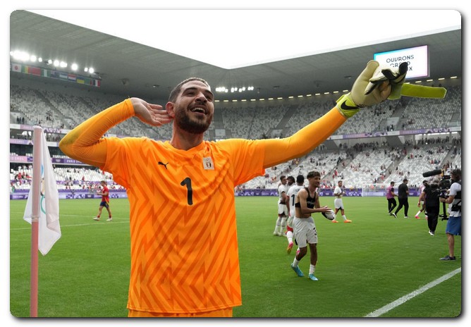 ما هو طريق منتخب مصر الأولمبي نحو نهائي أولمبياد باريس 2024؟ طريق منتخب مصر الأولمبي نحو النهائي