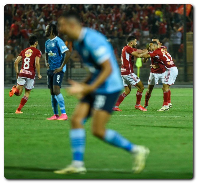 موقف اللاعب من المشاركة في مباراة الأهلي وبيراميدز القادمة عمر كمال