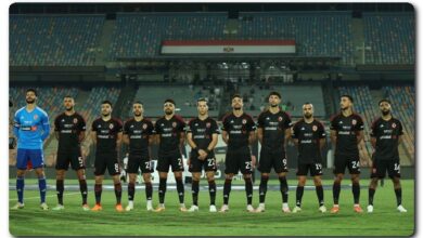 قائمة الأهلي لمباراة بيراميدز