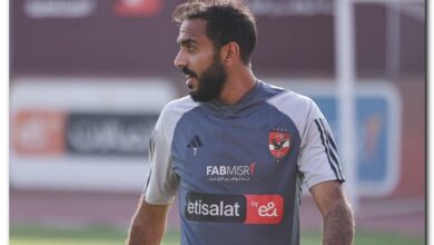كهربا يغيب عن قائمة الأهلي لمباراة طلائع الجيش