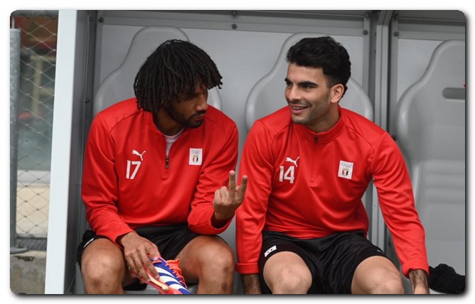 أولمبياد باريس 2024