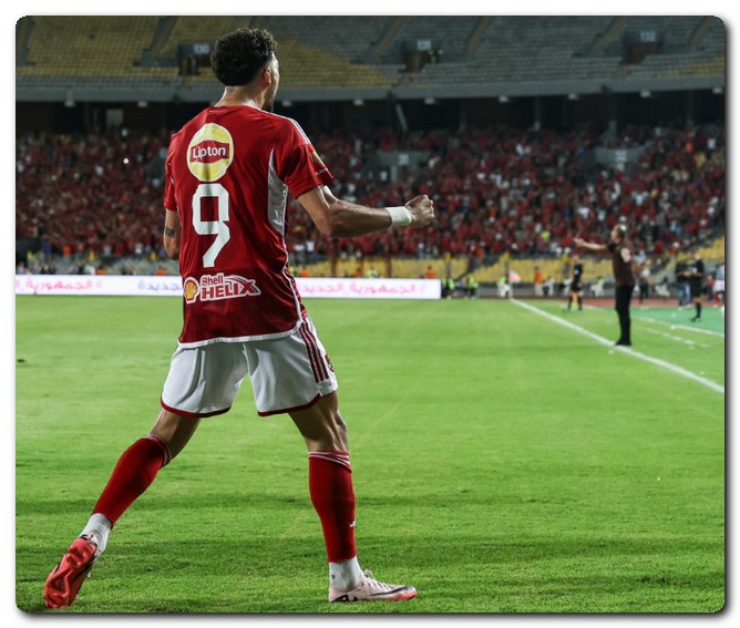 الأهلي يتصدر جدول ترتيب الدوري المصري للمرة الأولى بالموسم الجاري 23-2024 كم نقطة يحتاج الأهلي لحسم لقب الدوري