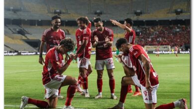 كم نقطة يحتاج الأهلي لحسم لقب الدوري