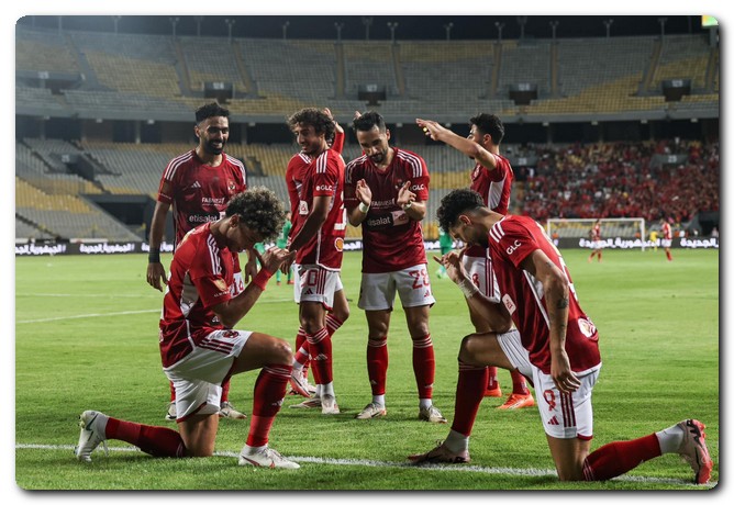 كم نقطة يحتاج الأهلي لحسم لقب الدوري