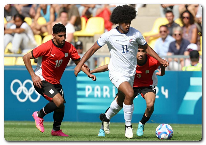 أولمبياد باريس 2024