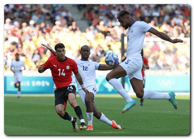 كيف يتأهل منتخب مصر إلى ربع نهائي أولمبياد باريس 2024؟ كيف يتأهل منتخب مصر إلى ربع النهائي؟