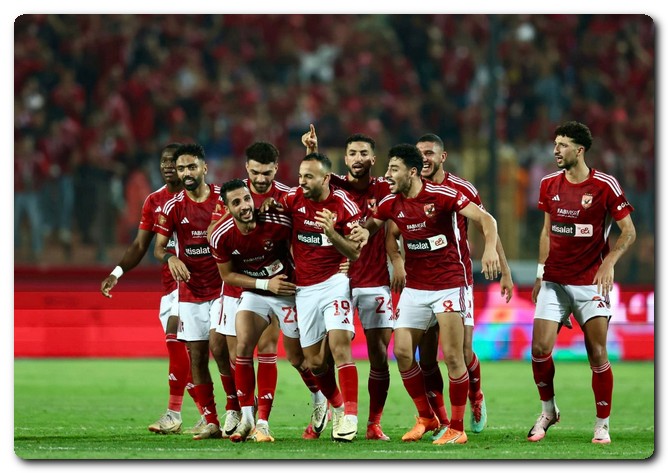 تعرف على جدول مواعيد مباريات الأهلي المؤجلة في الدوري المصري الممتاز 2023-2024 مؤجلات الأهلي في الدوري المصري