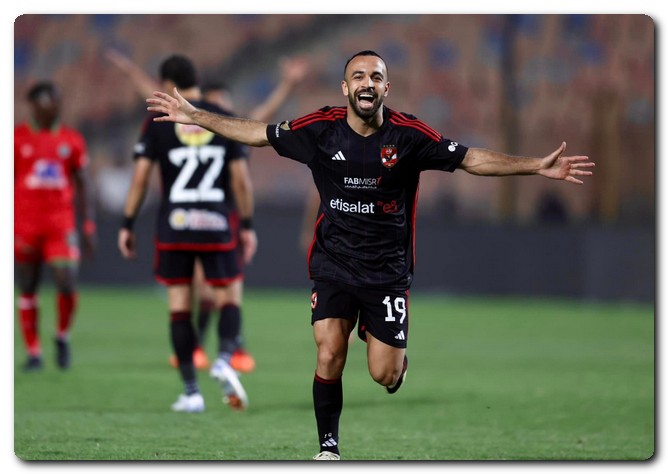 ما هي مؤجلات الأهلي في الدوري المصري الممتاز 2023-2024؟ مؤجلات الأهلي في الدوري المصري