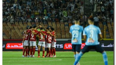 ماذا يحتاج الأهلي لحسم لقب الدوري؟