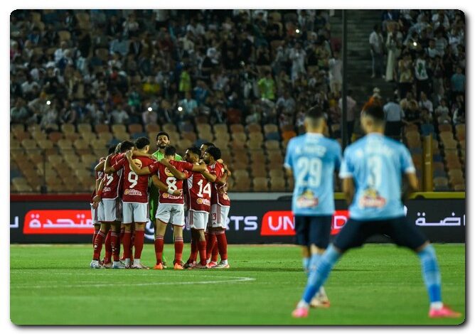ماذا يحتاج الأهلي لحسم لقب الدوري؟