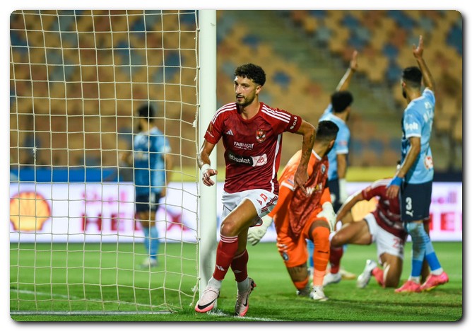 ماذا يحتاج الأهلي من مباراة بيراميدز القادمة؟ ماذا يحتاج الأهلي لحسم لقب الدوري؟