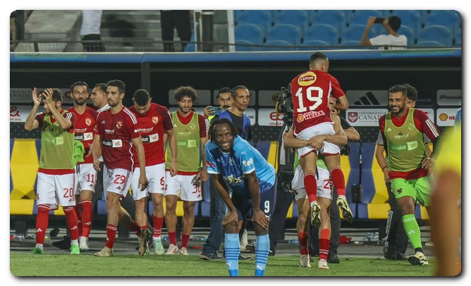 ماذا يحتاج الأهلي من مباراة بيراميدز القادمة؟ ماذا يحتاج الأهلي لحسم لقب الدوري؟
