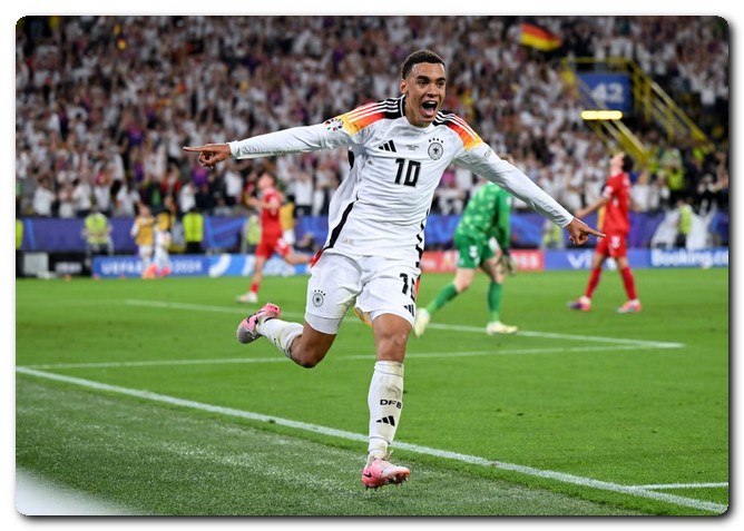 كيف تأهل منتخب ألمانيا إلى ربع نهائي كأس أمم أوروبا 2024؟ إسبانيا وألمانيا