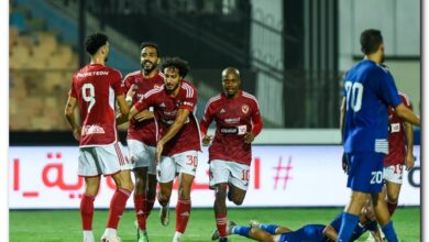 مباراة الأهلي القادمة بعد الفوز على الألومنيوم
