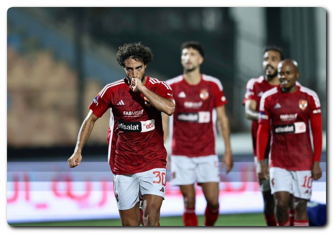 لماذا تنتظر الجماهير المصرية مباراة الأهلي القادمة بعد الفوز على الألومنيوم مباراة الأهلي القادمة بعد الفوز على الألومنيوم