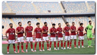 مباراة الأهلي القادمة بعد الفوز على الداخلية